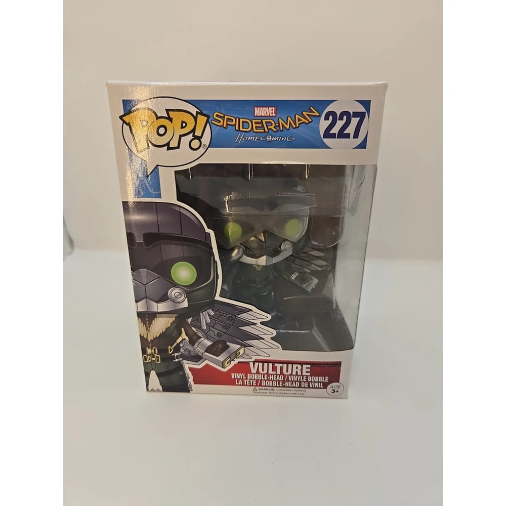 Funko Pop! Vinyl: Marvel - Vulture #227